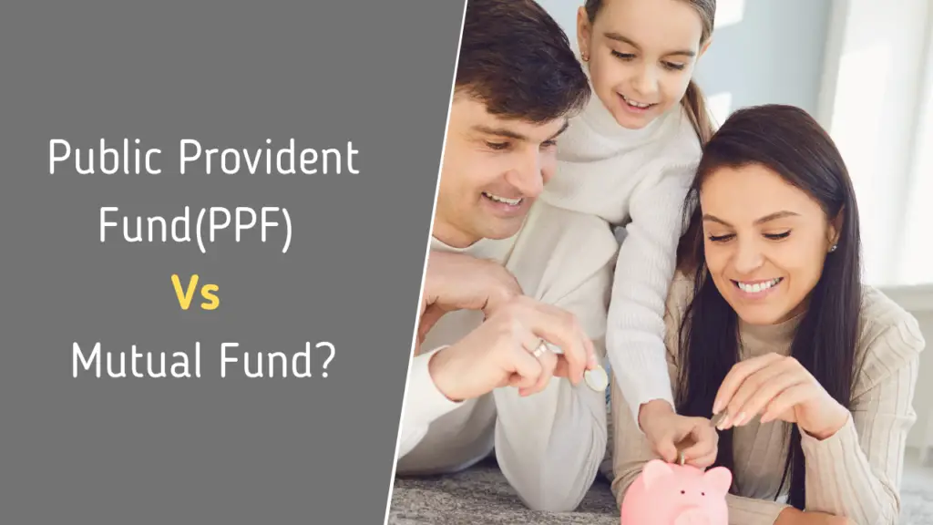 PPF Vs MF