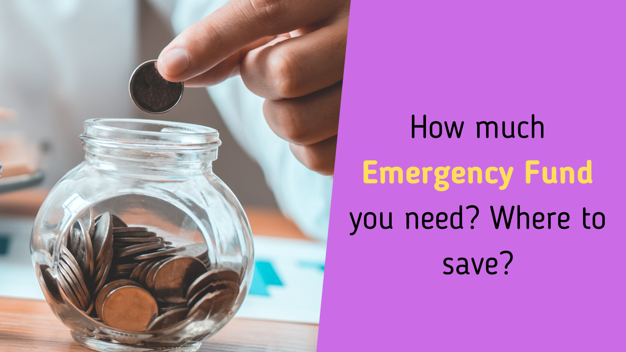 Emergency Fund Featured Image